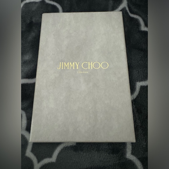100% Authentic Jimmy Choo Journal
Notebook London With Box - Picture 1 of 2